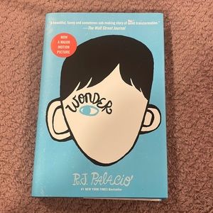 Wonder Book - Good as New